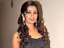The singer made the happy announcement on her social. Shreya Ghoshal Wikipedia