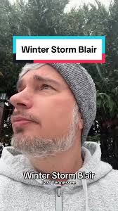 Winter Storm Blair Update Texas