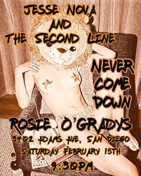 Profile for Jesse Nova and the Second Line