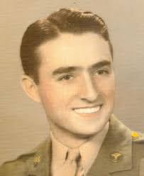 Rev Charles Eugene “Gene” Huffman (1919-2016)