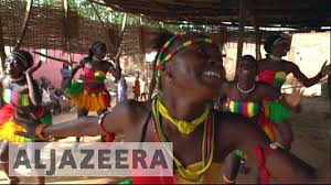 The world's premier electronic music festival, boasting elite djs and unparalleled production located in the beautiful city of miami. Traditional Guinea Bissau Dances In Danger Youtube