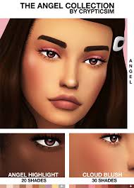 I finally got it working for nails! 20 Best Makeup Cc Packs Mods For Sims 4 Fandomspot
