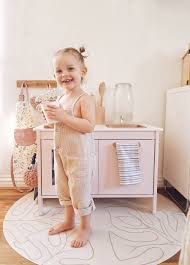 Ikea play kitchen hack montessori. Whirlybobble Parenting Lifestyle Blog Diy A Montessori Toddler Kitchen Makeover Ikea Hack