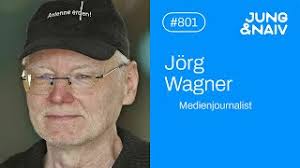 Jörg Wagner über Medienjournalismus, Medienpolitik & seine Karriere