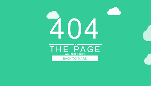 51 Html 404 Page Templates