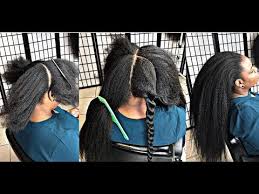 A faux hawk styled with bright bobby pins is a great way to keep natural hair from getting matted down under a helmet. 286 You Can T Tell It S Fake Hair Youtube