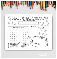 Barbie and princess color sheets {free printable} ~ your daughter will love these free printable coloring pages that feature barbie princess coloring pages. Taco Coloring Page Free Morethandio