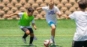 Nike Soccer Camp at Saint Anselm College