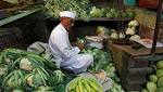 December Wholesale Price Inflation Eases