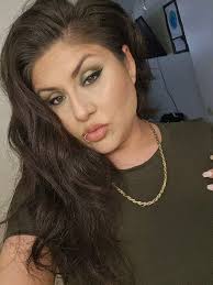 The Makeup is makeuping!!! Today I did an olive green halo eye look! What  do yall think?! I'm loving it!