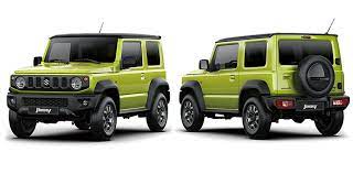 Find specs, price lists & reviews. Official Photos Of The 2019 Suzuki Jimny Surfaced On The Internet Zigwheels
