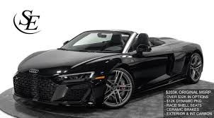 Image result for Mythos Black 2023 R8