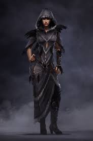 Morgan dan Fey Character in West of the Divide