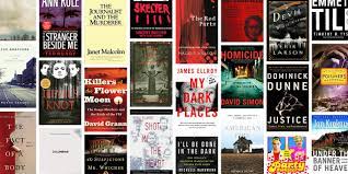 The spider and the fly (rowe book). 25 Best True Crime Books Of All Time Top Nonfiction Crime Books