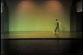 Vera's Bach duet (performance)