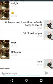 When i asked her why she wasn't didn't want anything to drink she said she didn't have/wasn't having her wallet. Crushes Bi My Crush Wanted To Ask Me Out But He Wasn T Quite Comfortable Doing It Yet Lgbteens