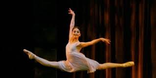 Kathryn Morgan Former New York City Ballet Dancer On What
