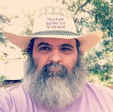 What is the name of the cat in the photo?