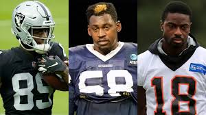 Former alabama wide receiver henry ruggs iii was selected by the raiders with the no. 2020 Nfl Training Camp S Early Winners And Losers Raiders Rookies Shining Bright A J Green Can T Get Right