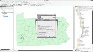 Gis Tutorial 1 Assignment 8 1 For Version 10 1 Geocoding Youtube