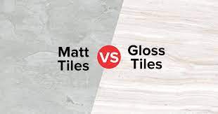 Stone tile depot | discount tiles, mosaics, marble, porcelain, travertine, slate, cement The Pros Cons Of Matt Tiles Gloss Tiles