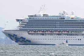 Coronavirus Princess Cruises Quarantines 3 700 After 10 Aboard Test Positive