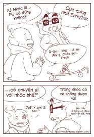 < 3 i kind of combined error's old and newer design together because it was aesthetically. Binh Má»±c Bá»‹ HÆ° Ink X Error Comic Artofit