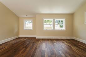 Quarter round molding can be used to cover expansion gaps between old baseboard or exterior doors and this simply gets nailed in place. Pin On Home Repair