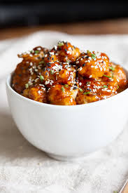 Sticky Sesame Cauliflower Recipe Vegan Richa Recipe Sticky Sesame Cauliflower Recipes Vegan Cauliflower Recipes