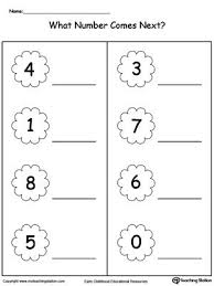 Number In Between 10 Through 20 Worksheet Number Worksheets Kindergarten Preschool Math Worksheets Lkg Worksheets
