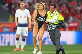 Enter a team or competition. Who Are Vitalyzdtv The People Behind Champions League Final Streaker Football London