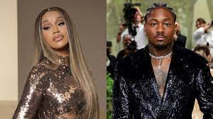 Complex - Cardi B Spotted Out With Stefon Diggs on Valentine's Day More details here: https://bit.ly/410q0jd | Facebook