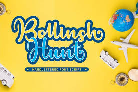 This font software is licensed under the sil open font license, version 1.1. Bollinsh Hunt Script Font Befonts Com