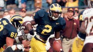 Ever since his college days at the university of michigan, when he'd visit the kids at c.s. 2018 College Football Hall Of Fame Profile Charles Woodson National Football Foundation