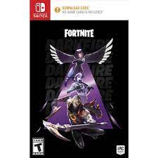 On nintendo switch, fortnite battle royale is the same game you know from playstation 4, xbox one, pc, mac, and mobile. Fortnite Darkfire Bundle Standard Edition Nintendo Switch 1000748094 Best Buy Epic Games Nintendo Switch Nintendo Switch Games