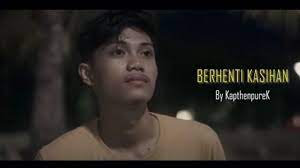 Chord Dan Lirik Lagu Berhenti Kasihan Kapthenpurek Kunci G Viral Tiktok Kalau Ti Suka Ko Bilang Surya Co Id