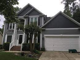 Check spelling or type a new query. Slate Grey House Exterior Novocom Top