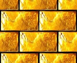 Feb 29, 2020 gold brick wall is a background wall crafted from gold bricks. Vector Grunge Golden Brick Wall Vector Art Graphics Freevector Com
