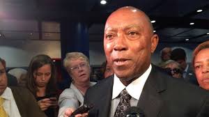 Sylvester Turner wins mayoral race