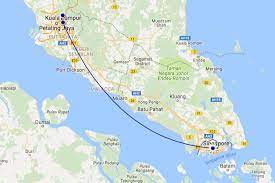 Starmart express provides the fastest trip at just 2h 15m. Trip Report Singapore And Kuala Lumpur Life After 9to5