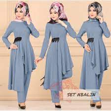 Setelan berbahan satin mengenakan setelan berbahan satin ke acaraacara formal seperti untuk itu, kali itulah tadi sedikit contoh model baju kerja setelan celana yang bisa kami sajikan untuk kamu kali ini. Jual Info Terbaru Terlaris Setelan Abalin Renda Setelan Celana Model Casual Terkini Bergaransi Ralali Com Harga Grosir 2021 Ralali Com