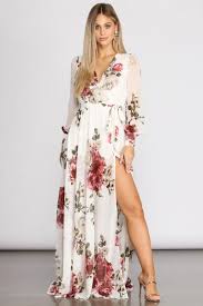 Rita Floral Chiffon Dress In 2020 Floral Chiffon Dress Floral Dress Summer Floral Chiffon
