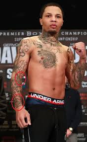 Todas las derrotas de gervonta davis. Gervonta Davis 21 Tattoos Their Meanings Body Art Guru