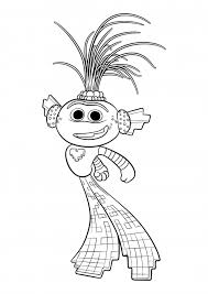 Maybe you would like to learn more about one of these? Techno Troll Trollex Coloring Pages Trolls World Tour Coloring Pages Colorings Cc