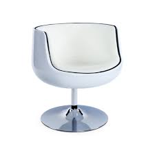 Costco offers chairs in an array of different styles that range from traditional leather club chairs and rocking recliners, to stylish accent chairs in various colors and fabrics. Design Rotary Armchair Tarn White