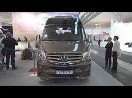 Mercedes Benz Sprinter 519 Cdi Classatti Tourer Avantgarde Bus Exterior And Interior Youtube Benz Sprinter Mercedes Benz Sprinter