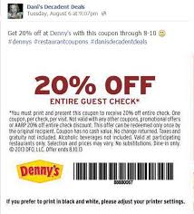 Free Printable Denny S Coupon June 2015 Dennys Coupons Dennys Coupons Coupons For Free Items Coupons