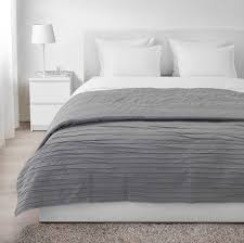 Ikea kitchen worktops review kitchen reviews full size of concrete. Veketag Bedspread Grey 260x250 Cm Ikea