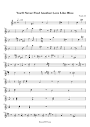 You'll Never Find Another Love Like Mine Sheet Music - You'll ...
