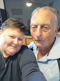 Family reunion: Woman, 51, meets dad for first time after being adopted at  birth